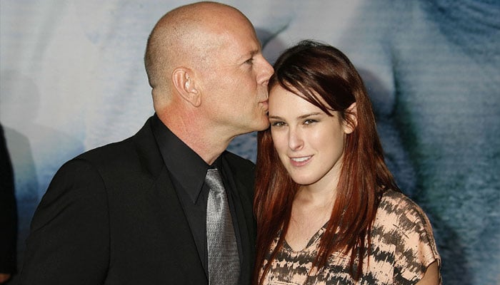 Pregnant Rumer Willis to get married soon amid Bruce Willis dementia diagnosis