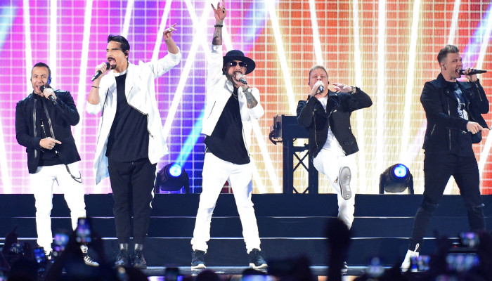 Backstreet Boys to increase their 'DNA 2023' World Tour to India on standard demand
