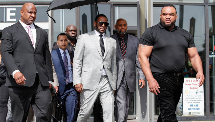 R&B singer R. Kelly will get new 20-year jail time period