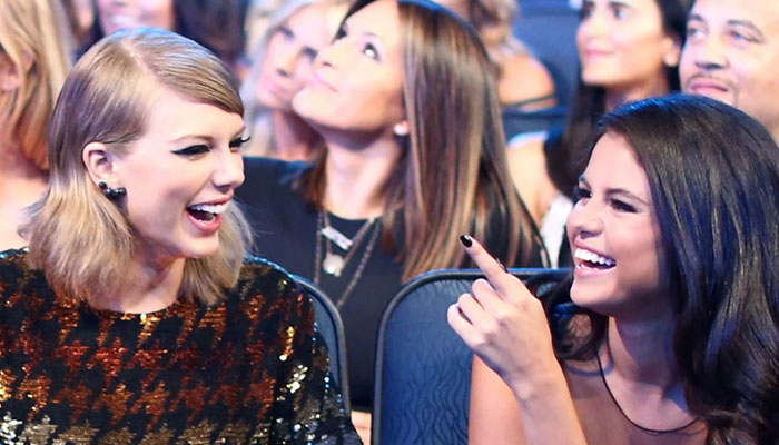Selena Gomez calls best friend Taylor Swift best in the game after THIS video