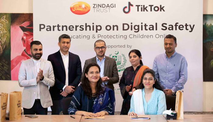 TikTok ve Zindagi Trust, çevrimiçi güvenlik farkındalığı kampanyasının 2. aşamasını başlattı