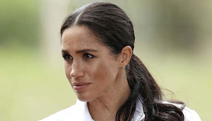 Meghan Markle was followed by wolfish journalists in Canada