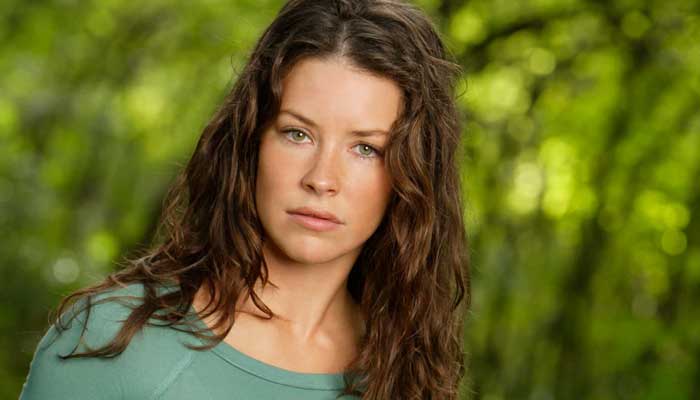 Lost actress Evangeline Lilly is fascinated by King Charles ear lobes