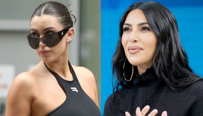 Kanye West wife Bianca Censori standing up to Kim Kardashian: Shes no pushover
