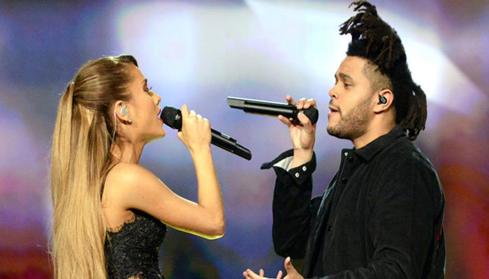 Ariana Grande and The Weeknd link up for ‘Die for You’ remix: Check it out