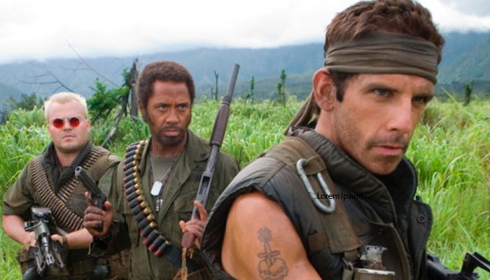 Ben Stiller insists on making 'no apologies' for doing 'controversial'  comedy 'Tropical Thunder