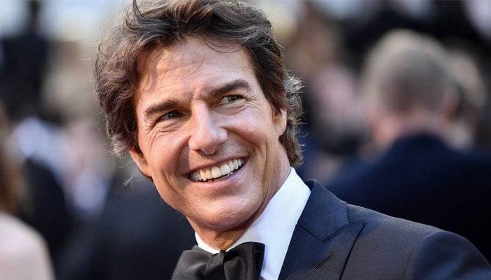 Tom Cruise honored by Hollywood producers