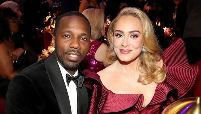 Adele gets enaged to Rich Paul two years after confirming relationship