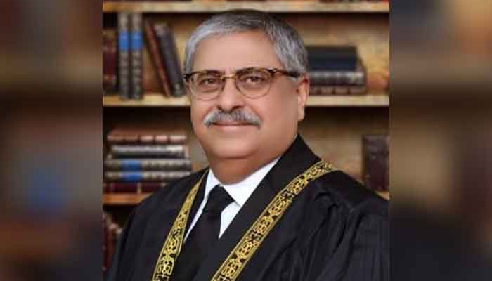 Justice Athar Minallah of the Supreme Court. — Supreme Court website