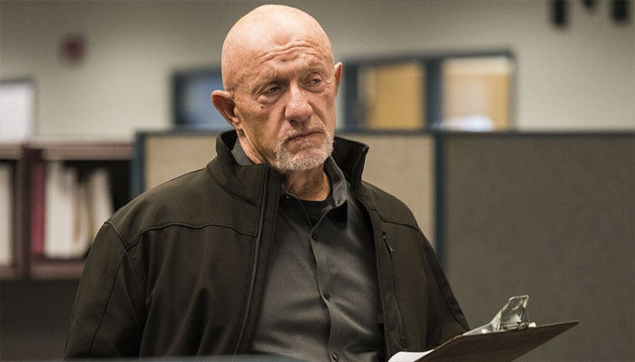 Jonathan Banks say Mike from Better Call Saul will always be around