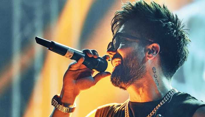 Hardy Sandhu discusses his career choices, downfall of Indian music