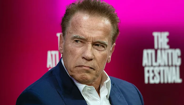 Come with me if you want to live Arnold Schwarzenegger gets coronavirus  vaccine  The Independent