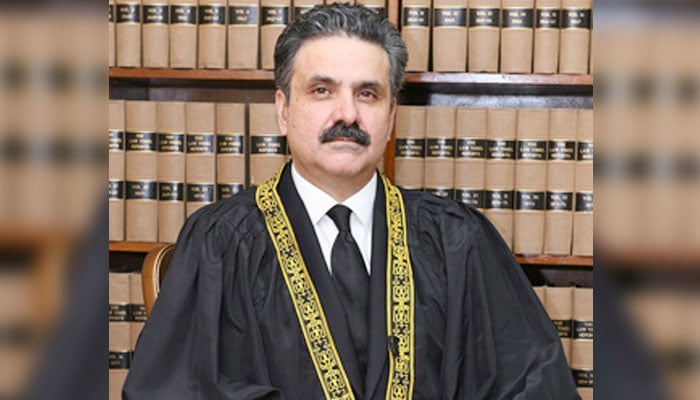 Justice Yahya Afridi. — Courtesy SC website