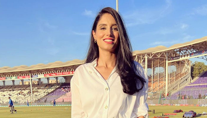 Zainab Abbas IPL’de çalışmak ister mi?