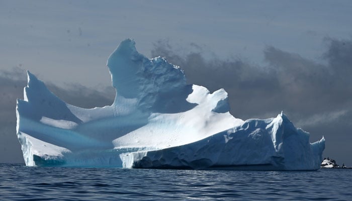 Antarktika’da üstün dereceli düşük seviyede deniz buzu olarak alarm verildi