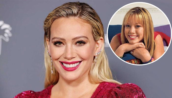 Hilary Duff talks shedding ‘Lizzie McGuire’ image and how her music ‘reintroduced’ her