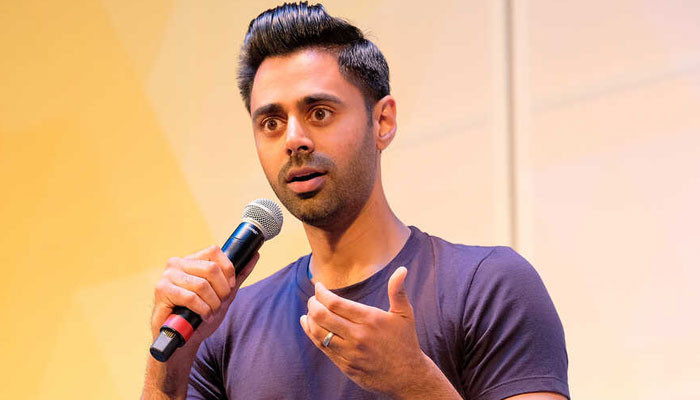Hasan Minhaj says hosting ‘The Daily Show’ is like ‘homecoming’ following Trevor Noah exit