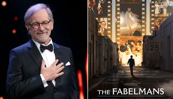 Steven Spielberg says he’s emotionally ‘invested’ in ‘The Fabelmans’ amid sequel talks