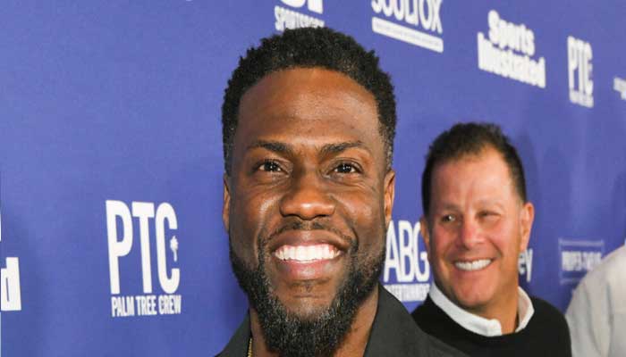 Kevin Hart wants to know why he is trending