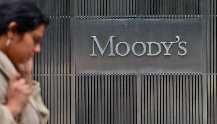 Moodys headquarters in New York, US. — AFP/File