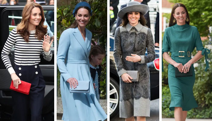 Kate Middleton has this accessory in 11 different colours owing to its ‘simplicity’