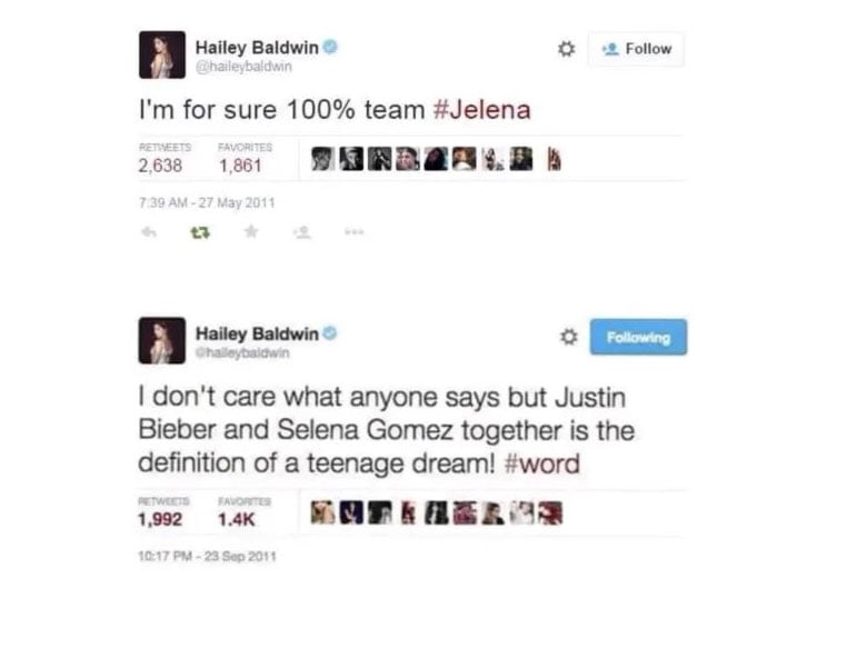 Hailey Bieber News on Twitter