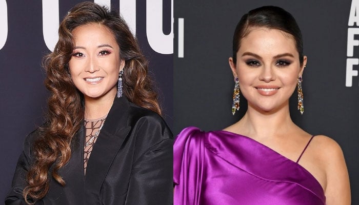 Ashley Park gushes on working with Selena Gomez on Only Murders in the Building
