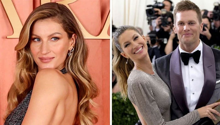 Gisele Bündchen seemingly hints at ‘trying again’ after Tom Brady divorce and ‘doing better’