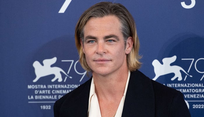 Chris Pine chops off his hair because he looked like Rachel Green from 'Friends'