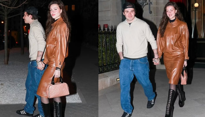 Nicola Peltz and Brooklyn Beckham checks in the same hotel as Victoria Beckham: Feud thawed?