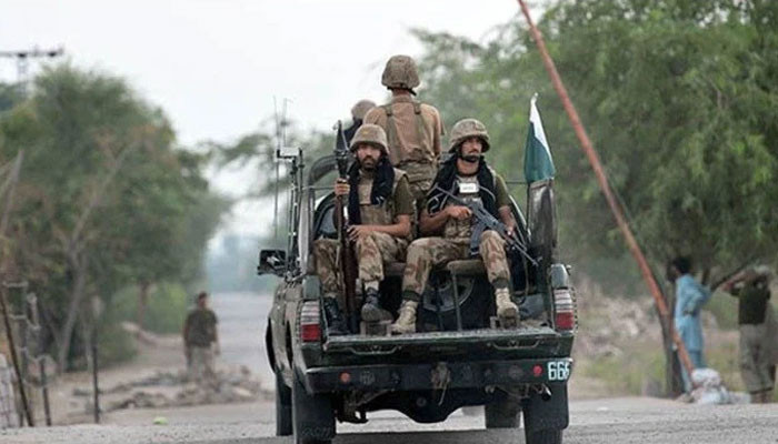 Güvenlik güçleri Şimal Veziristan’da teröristi öldürdü IBO: ISPR