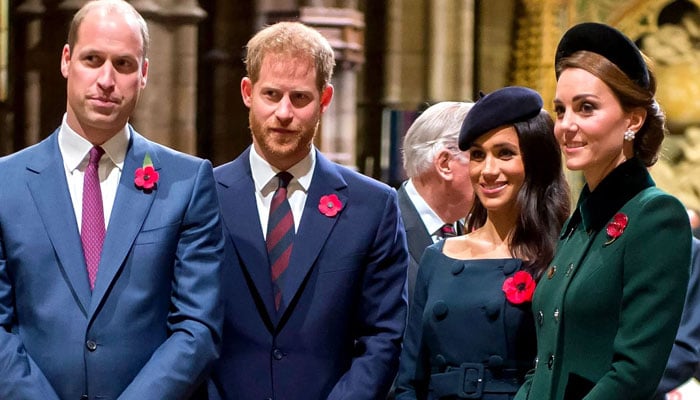 Prince Harry, Meghan Markle had fun with Waleses on first engagement