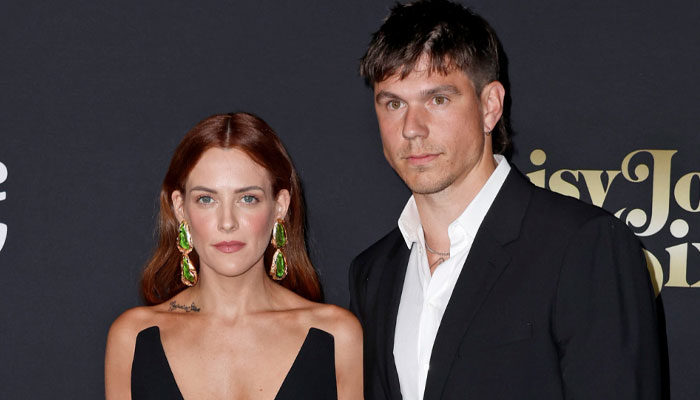 Riley Keough details filming ‘awkward’ love scene with husband on ‘Daisy Jones & the Six’