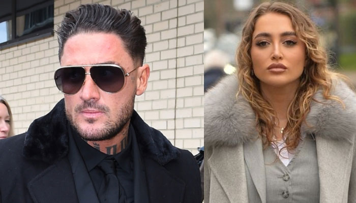 UK TV personality Stephen Bear sentenced to 21-months in jail in revenge case with George Harrison