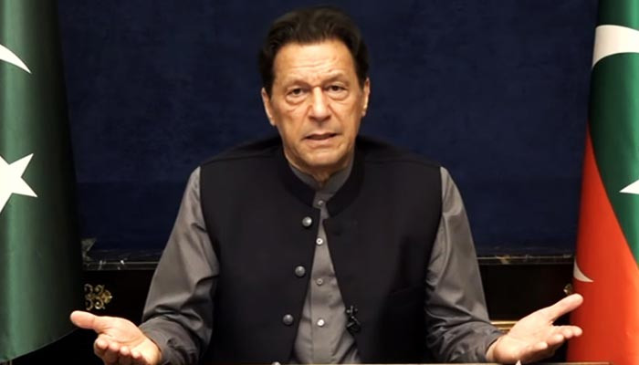 Imran Khan ilerlemek için ‘yaşam teklifini’ geride bırakmaya hazır