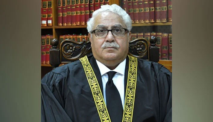 PML-N Avukatlar Forumu, SJC’de Yargıç Naqvi’ye karşı başvuruda bulunmuş oldu