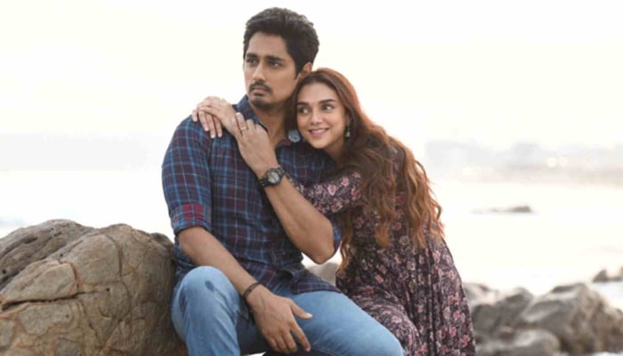 Aditi Rao and Siddharth fell in love with each other on the sets of Maha Samudram, reports