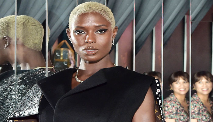 Actress Jodie Turner-Smith believes a zombie apocalypse is in the wind
