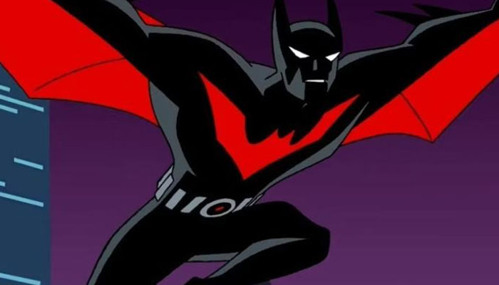 Animated 'Batman Beyond' film in development: Report