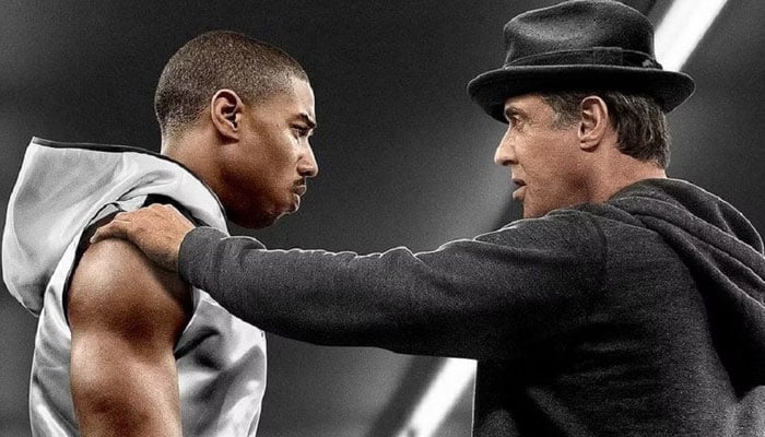 Michael B. Jordan answers Sylvester Stallones absence in Creed 3