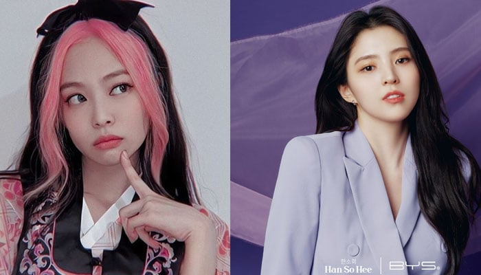 Jennie initially partnered with them in 2021