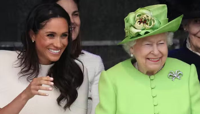 Meghan Markle melted after THIS Queen Elizabeth II compliment