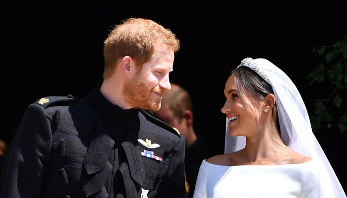 Meghan Markle was given no security at all on wedding day