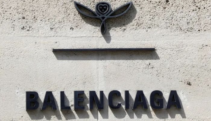 Balenciaga spotlights craft at first runway show since ad controversy