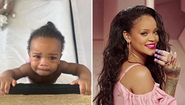 Rihannas infant ‘throws fits’ over unborn sibling getting Oscars invite: ‘Why not me?’