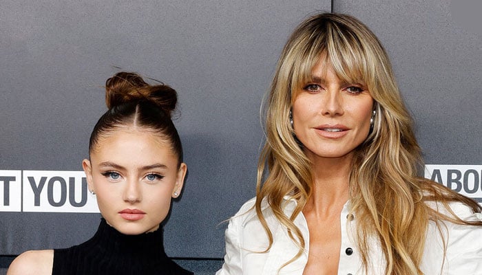 Heidi Klum gushes over daughter Leni for ‘balancing’ modeling and college