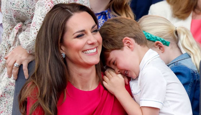 Here’s what Prince Louis demands mom Kate Middleton daily after school