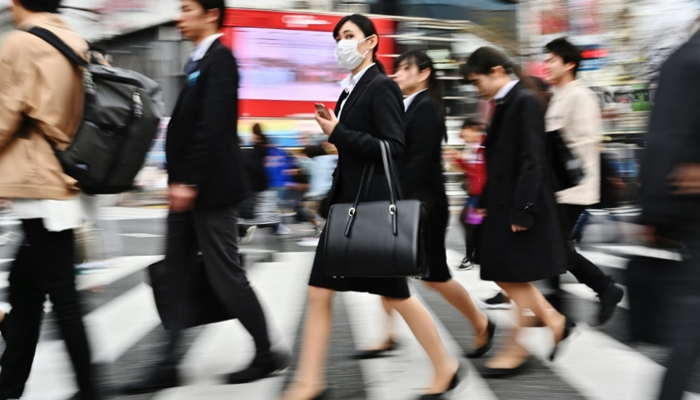 ILO data shows 15% of working-age women globally would like to work, but do not have a job, compared to 10.5% of men. — AFP