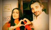 Ayeza Khan to set the screen on fire with Hamza Ali Abbasi after 10 years