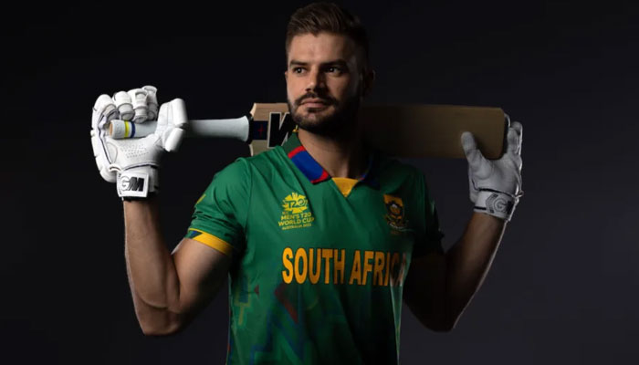 Aiden Markram named as South African T20I skipper.—ICC